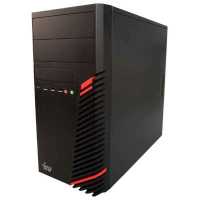 компьютер iRU Home 310H5SM MT 1859404 Черный