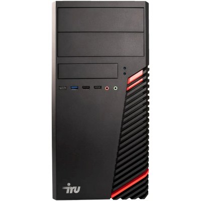 компьютер iRU Home 310H6SE 1996650 Черный