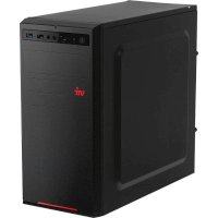 компьютер iRU Home 320A3SE 1856589 Черный