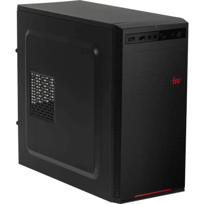 компьютер iRU Home 320A3SE 1911432 Черный