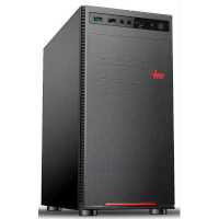 компьютер iRU Home 320A3SE MT 1626206 Черный