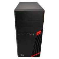 компьютер iRU Home 320A3SM 1885268 Черный