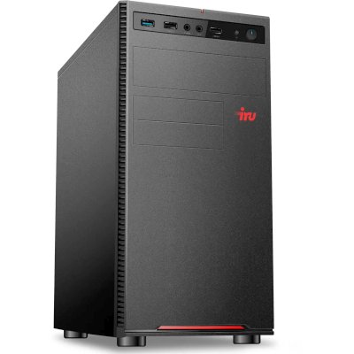 компьютер iRU Home 320A5SE 2078544 Черный