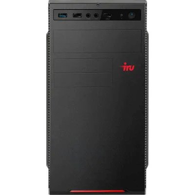 компьютер iRU Home 510B5SE 1927460 Черный