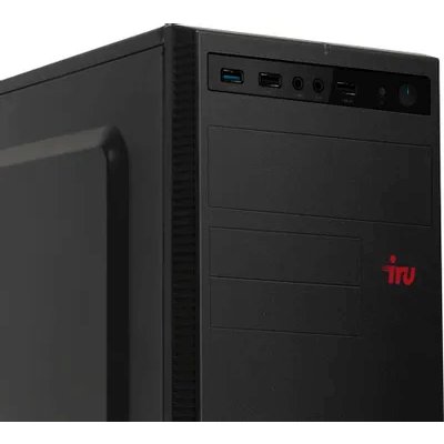 компьютер iRU Home 510B5SE 1927468 Черный