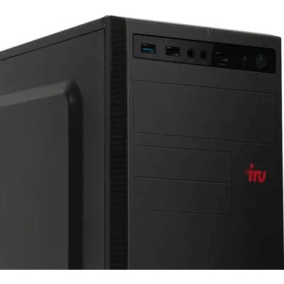 компьютер iRU Home 510B5SE 1927471 Черный