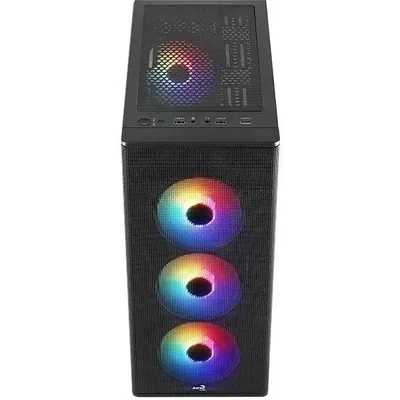 компьютер iRU Home 510B7GM 2074957 Черный