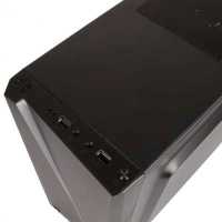 компьютер iRU Home 520B4GE MT 1630771 Черный