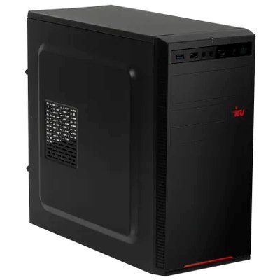 компьютер iRU Home 612 1565866 Черный