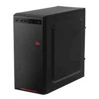 компьютер iRU Home 615 MT 1552278 Черный