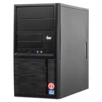 компьютер iRU Office 110 MT 1122630 Черный