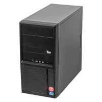 компьютер iRU Office 225 MT 1419175 Черный