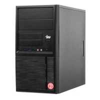 компьютер iRU Office 228 MT 1497698 Черный