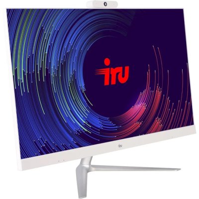 моноблок iRU Office 23IBWP 1865904 Белый