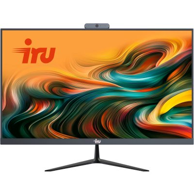 моноблок iRU Office 23IH6P 2011983 Черный