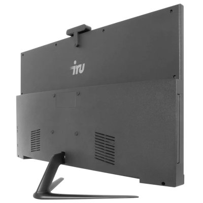 моноблок iRU Office 27IH5P2K 1865025 Черный