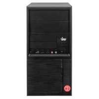 компьютер iRU Office 310 1790724 Черный