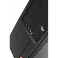 компьютер iRU Office 310H3 MT 1610284 Черный