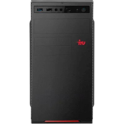 компьютер iRU Office 310H5SE 1989858 Черный