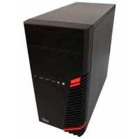 компьютер iRU Office 310H5SM MT 1831327 Черный