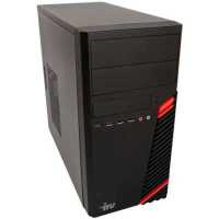 компьютер iRU Office 310H5SM MT 1850924 Черный