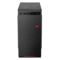 компьютер iRU Office 312 MT 1159290 Черный
