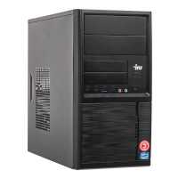 компьютер iRU Office 312 MT 1418002 Черный