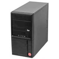 компьютер iRU Office 312 MT 1468911 Черный