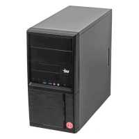 компьютер iRU Office 312 MT 1468917 Черный