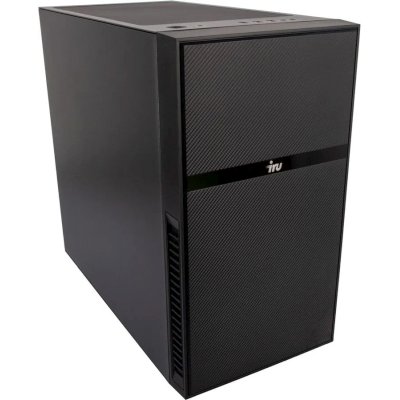 компьютер iRU Office 510B5GM 1861413 Черный