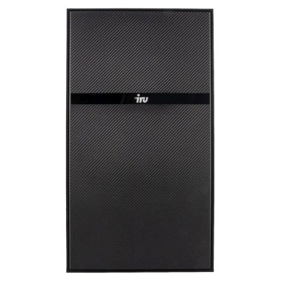 компьютер iRU Office 510B6GM 1874377 Черный