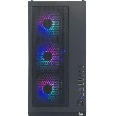 компьютер iRU Office 510B6GP 1901241 Черный