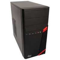 компьютер iRU Office 510H4SM MT 1680945 Черный