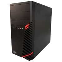 компьютер iRU Office 510H4SM MT 1680959 Черный