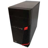 компьютер iRU Office 510H4SM MT 1680995 Черный