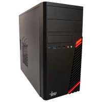 компьютер iRU Office 510H4SM MT 1685170 Черный