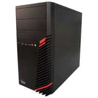 компьютер iRU Office 510H4SM MT 1685171 Черный