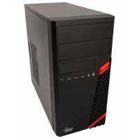 компьютер iRU Office 510H4SM MT 1722953 Черный