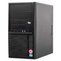 компьютер iRU Office 615 MT 1561467 Черный