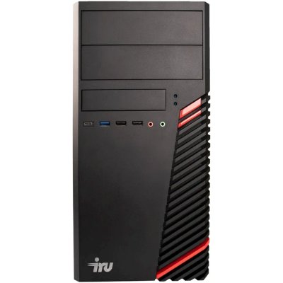 компьютер iRU Опал 515 1905738 Черный