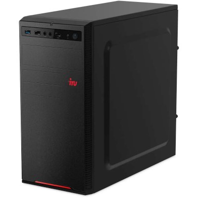 компьютер iRU Опал 613 2002031 Черный
