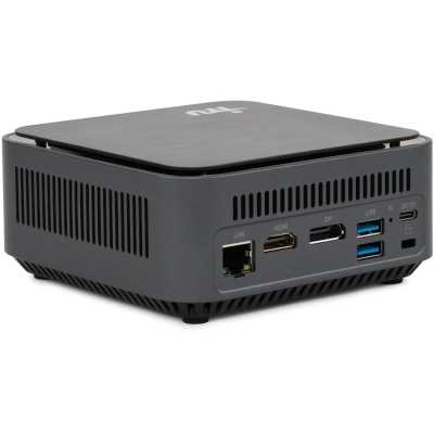 компьютер iRU Planio 110ALCN 2012483 Черный