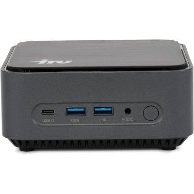 компьютер iRU Planio 110ALCN 2173349 Черный