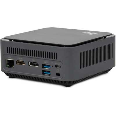 компьютер iRU Planio 110ALCN 2173349 Черный