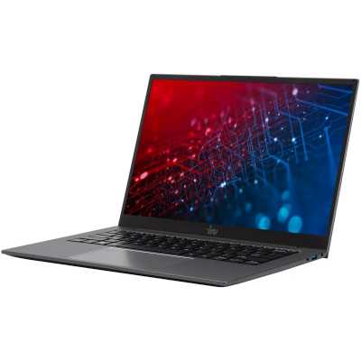 ноутбук iRU Planio 14INP 2023712 Серый
