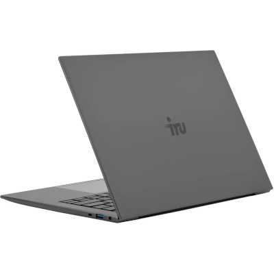 ноутбук iRU Planio 14INP 2023712 Серый