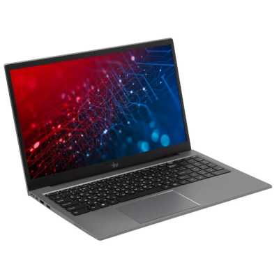 ноутбук iRU Planio 15INPR 2076072 Серый