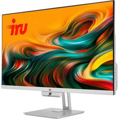 моноблок iRU Planio 235 2198263 Серебристый