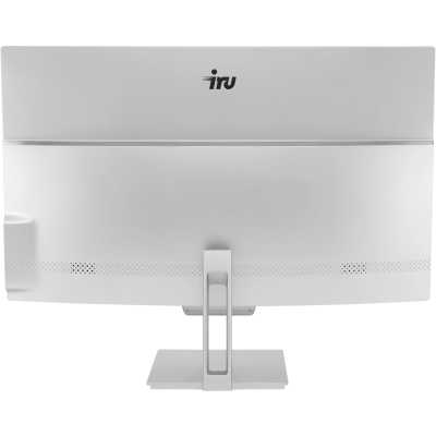 моноблок iRU Planio 235 2205211 Серебристый
