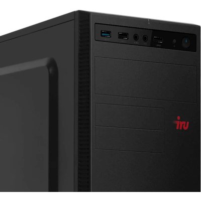 компьютер iRU Planio 310H6SEV 2113512 Черный
